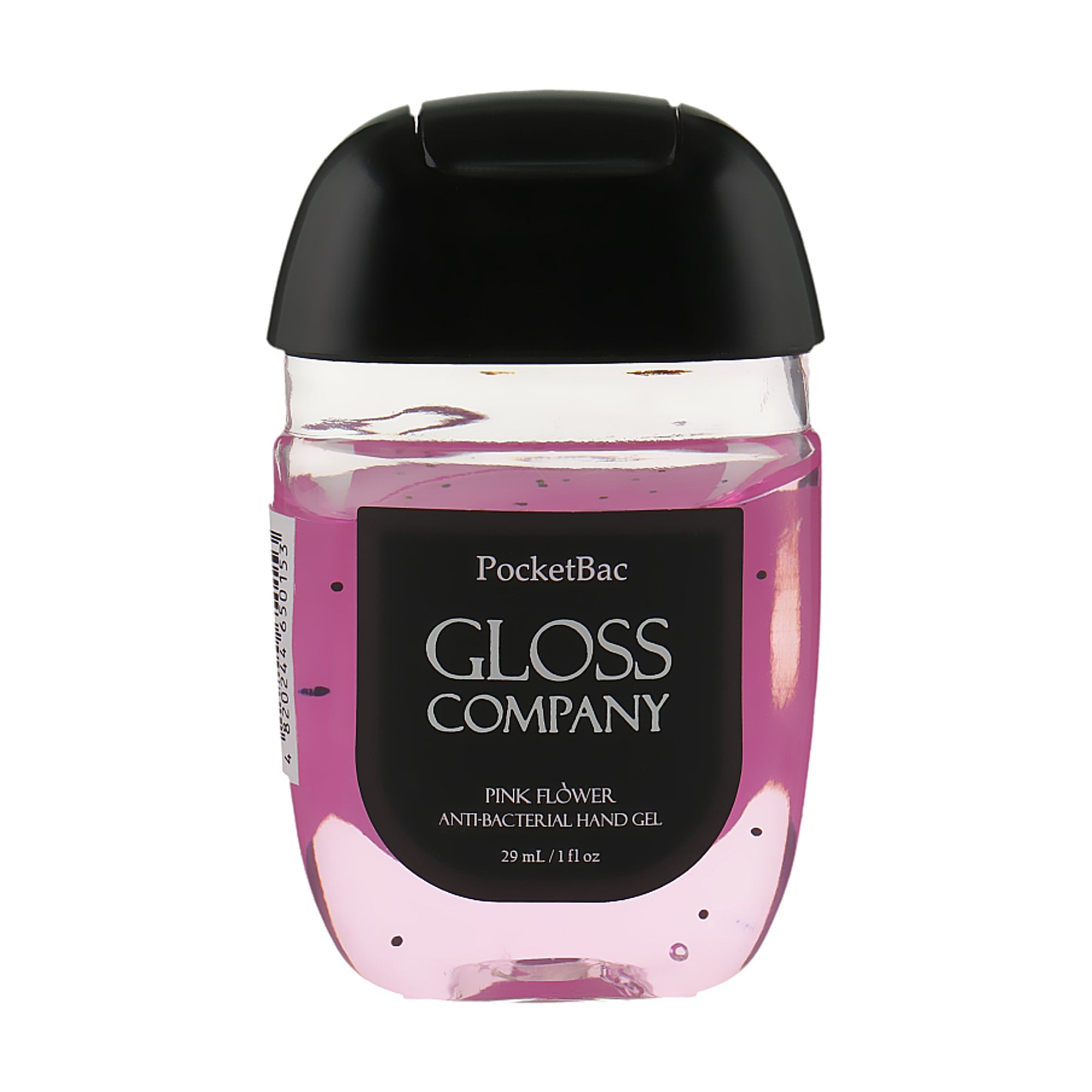 Антисептик для рук Gloss Antibacterisl Hand Gel, Pink Flower, 29 мл